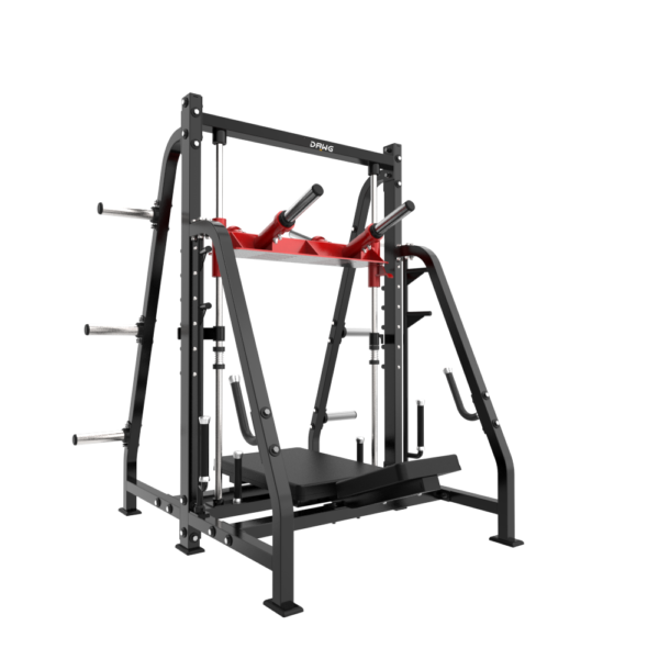 ALPHA TM99 Roger Super Vertical Leg Press