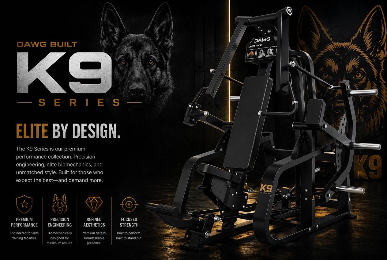 K9™ series equipment