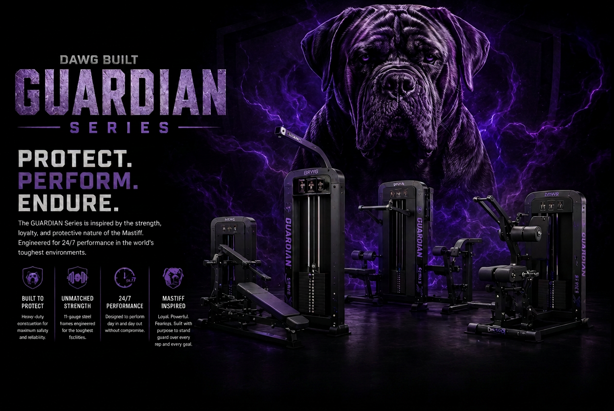 GUARDIAN™ series equipment