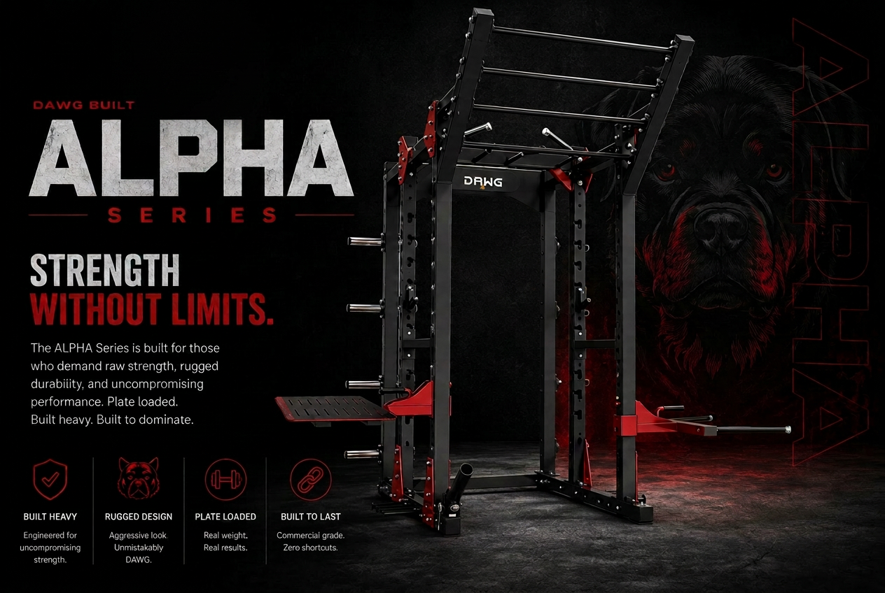 ALPHA™ series equipment