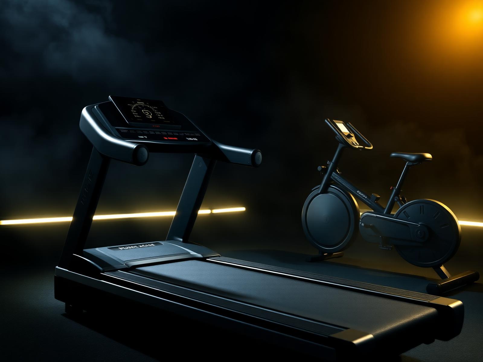 Cardio Equipment equipment