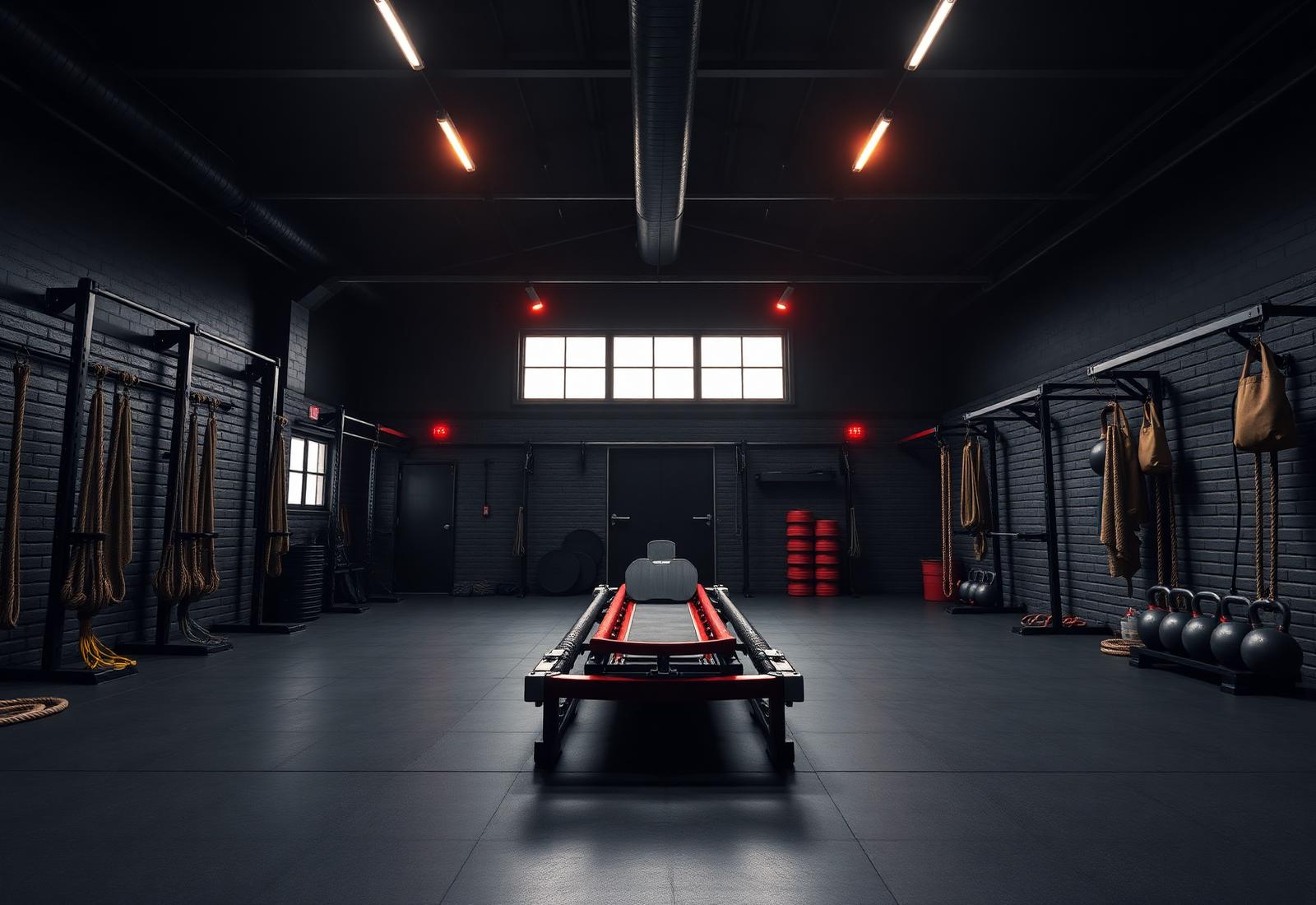 Fire Department Training Room
